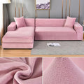 Sofa Bezug - Ultra Weich und Stretch
