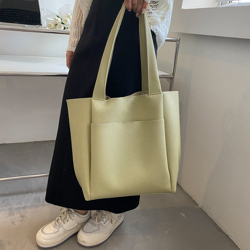 Damen Tote Bag - Geräumig & Minimalistischer Stil