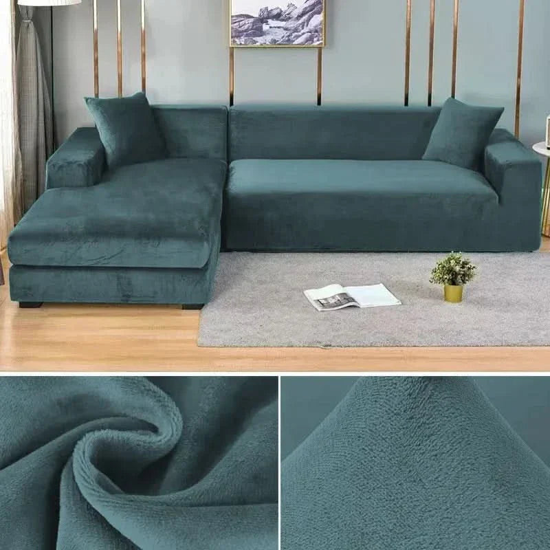 Sofa Bezug - Ultra Weich und Stretch
