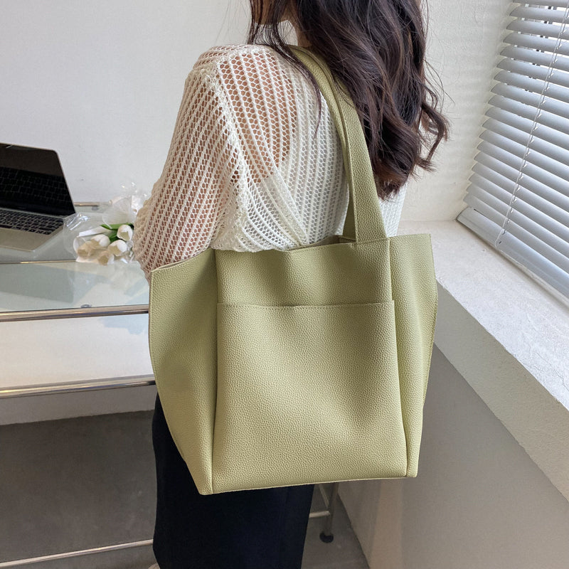 Damen Tote Bag - Geräumig & Minimalistischer Stil