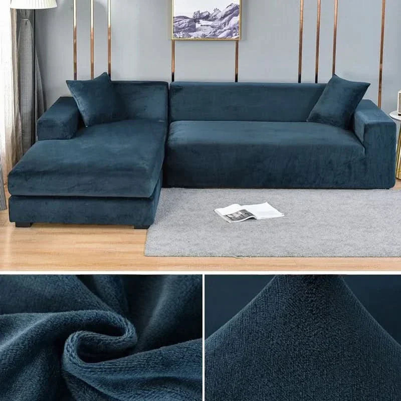 Sofa Bezug - Ultra Weich und Stretch