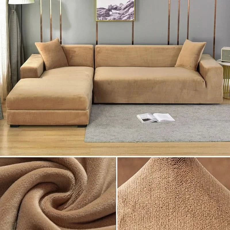 Sofa Bezug - Ultra Weich und Stretch