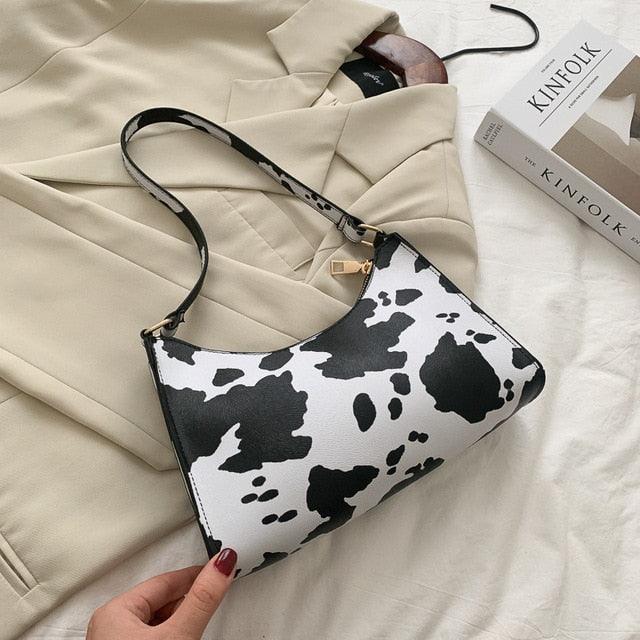 Damen Handtasche mit Krokodilmuster – Accessoire für jeden Tag