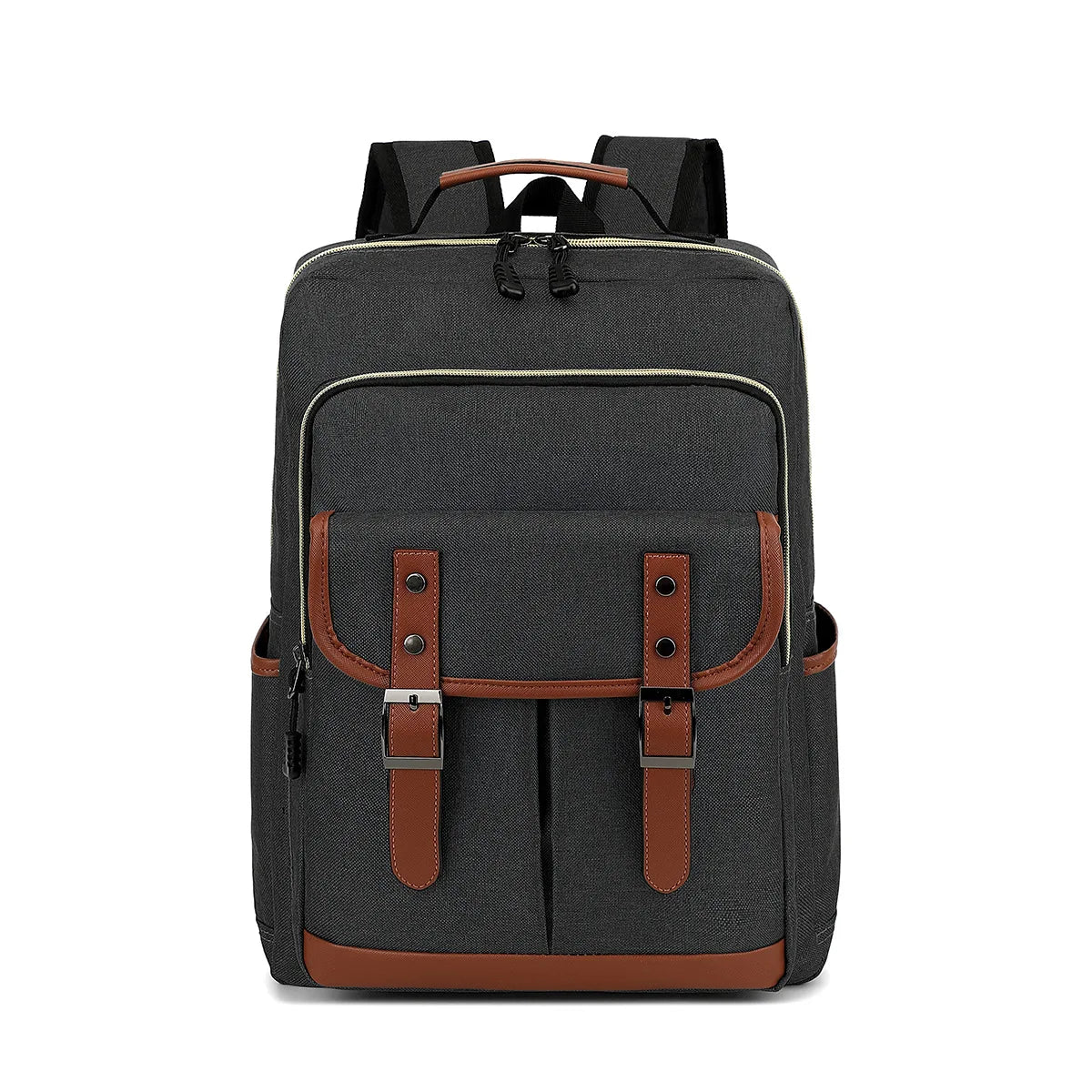 Unisex Vintage Rucksack - Wasserdicht & Geräumig