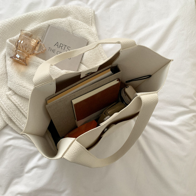 Damen Tote Bag - Geräumig & Minimalistischer Stil