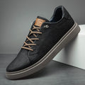 Herren Sneakers - Flache Sohle mit Schnürverschluss