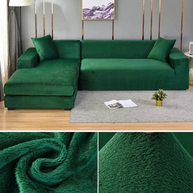 Sofa Bezug - Ultra Weich und Stretch