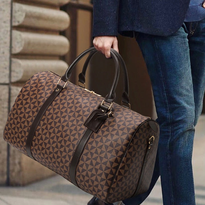 Stilvolle und Geräumige Reisetasche für Herren