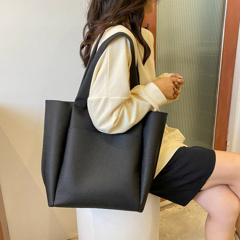 Damen Tote Bag - Geräumig & Minimalistischer Stil