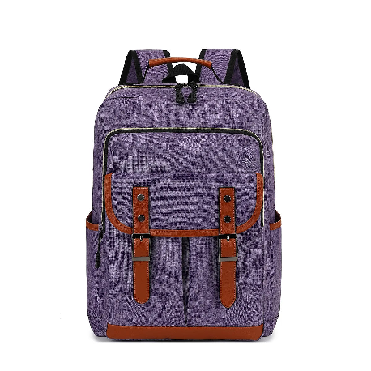 Unisex Vintage Rucksack - Wasserdicht & Geräumig