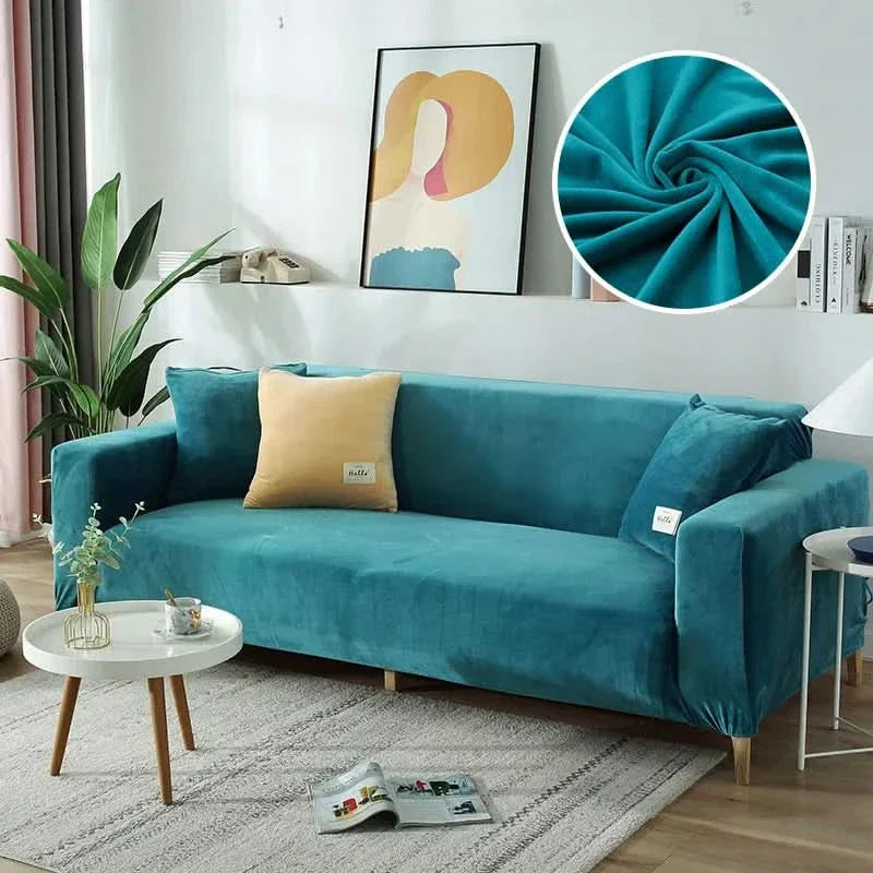 Sofa Bezug - Ultra Weich und Stretch