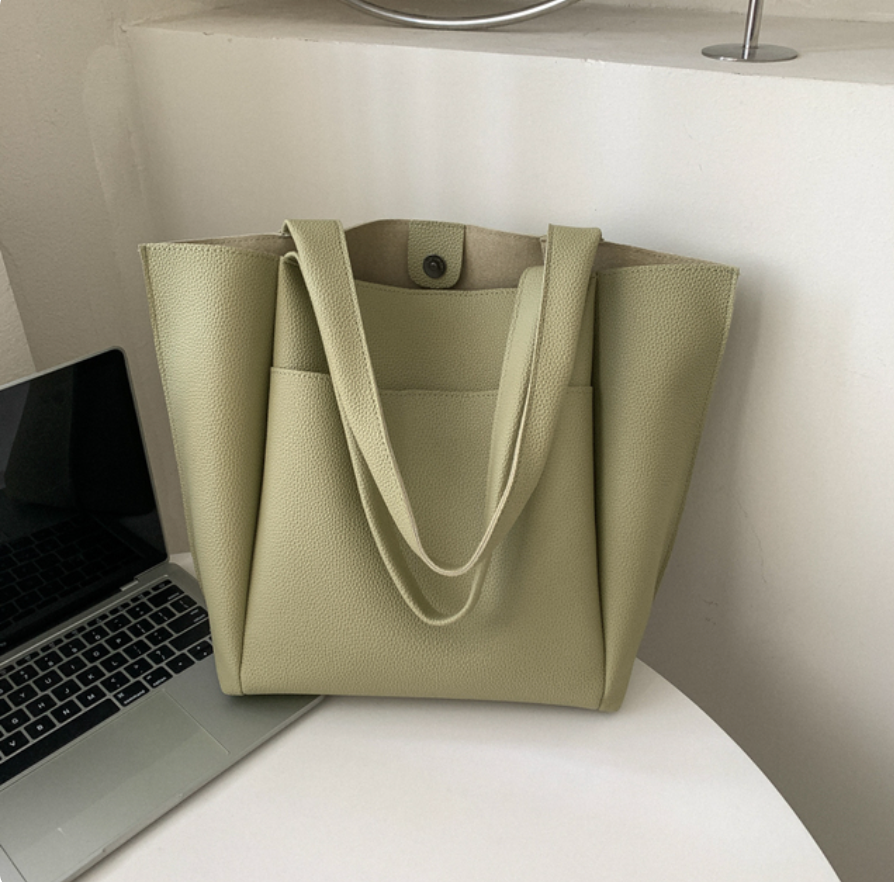 Damen Tote Bag - Geräumig & Minimalistischer Stil