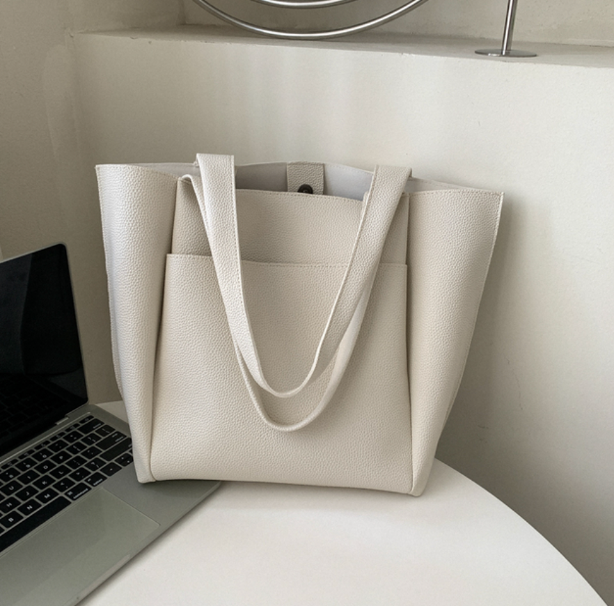 Damen Tote Bag - Geräumig & Minimalistischer Stil