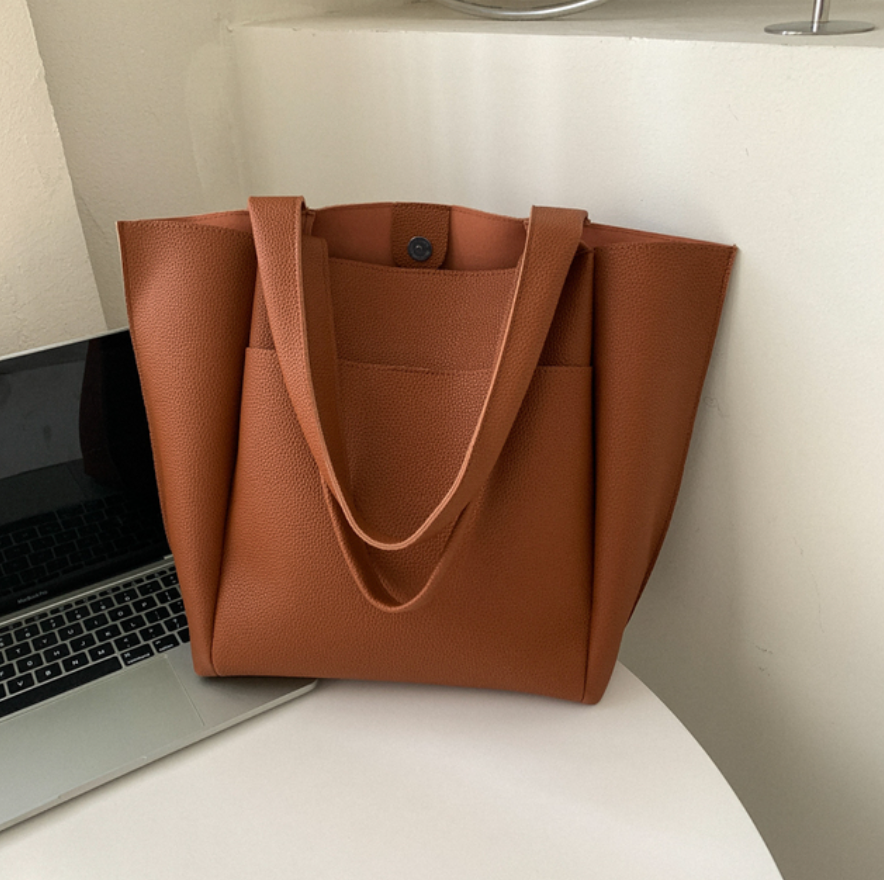 Damen Tote Bag - Geräumig & Minimalistischer Stil
