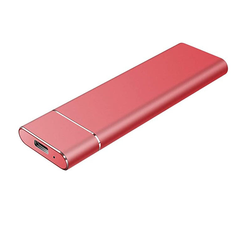 8TB Externe USB 3.0 Festplatte - Tragbarer Datenspeicher für PC/Laptop