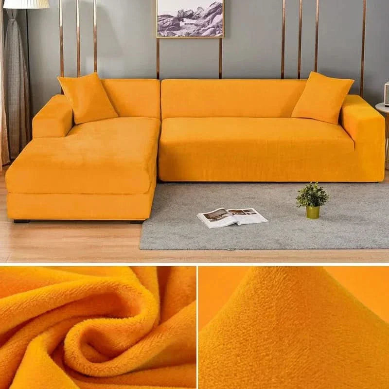 Sofa Bezug - Ultra Weich und Stretch