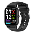 Gesundheits-Monitoring Smartwatch - Blutzucker- & Herzfrequenz-Tracker