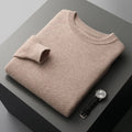 Herren Strickpullover – Rundhals