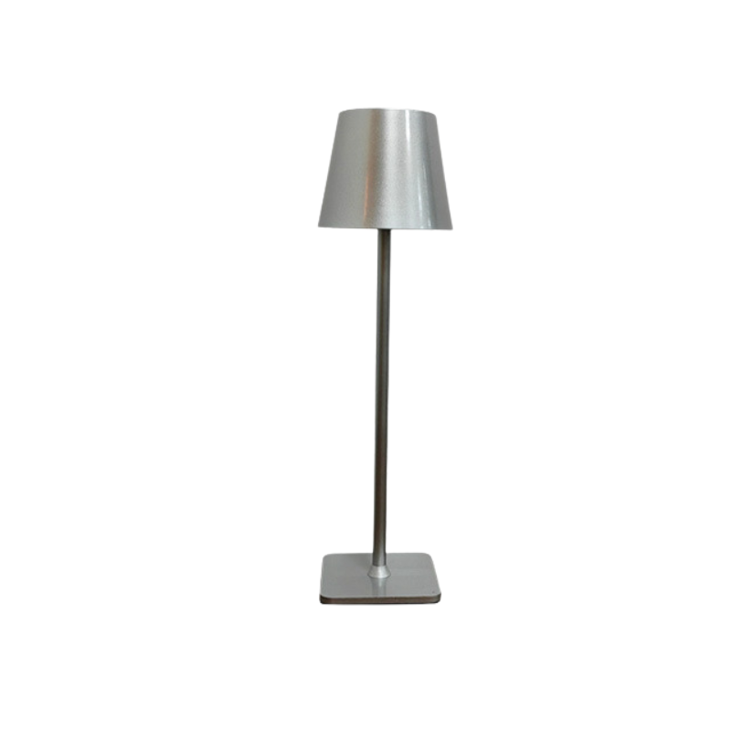 Kabellose Tischlampe - Wiederaufladbar und Dimmbar