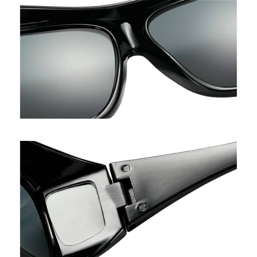 Night Driving Glasses  Anti-Glare Yellow Lens Technology - Product detail 8