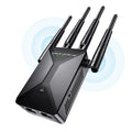 Große Reichweite WiFi Signal Verstärker - Dual Band Erweiterer