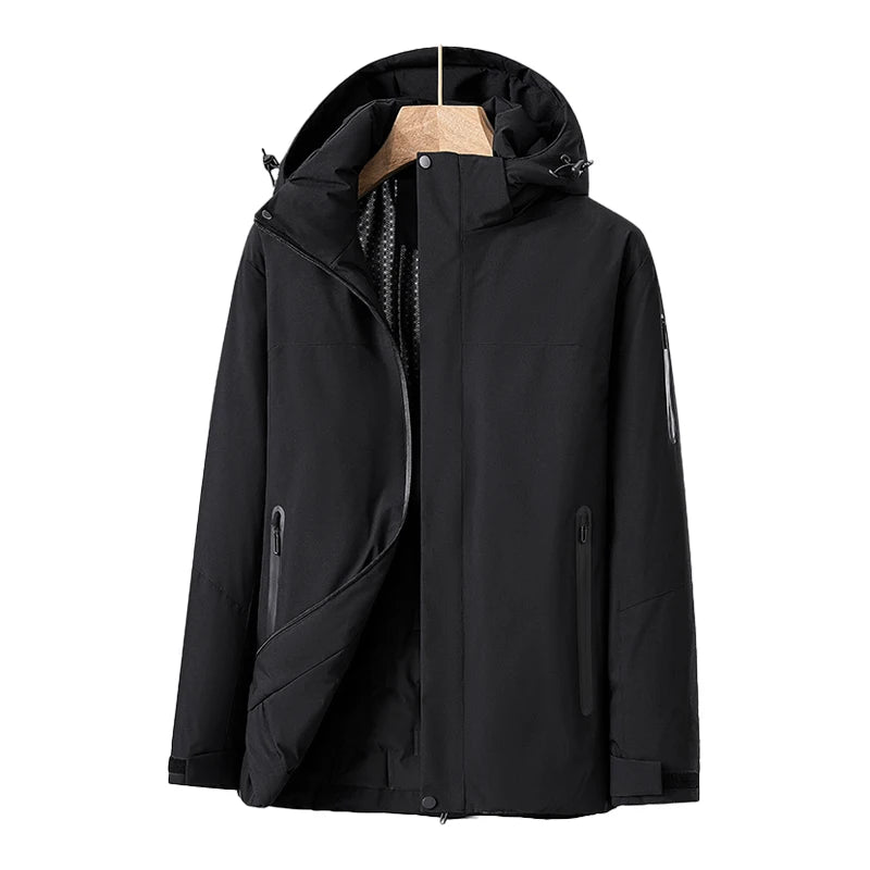 Damen Winterjacke - Wasserdicht & Winddicht