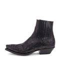 Herren Cowboy-Stiefel – Klassisches Western-Design