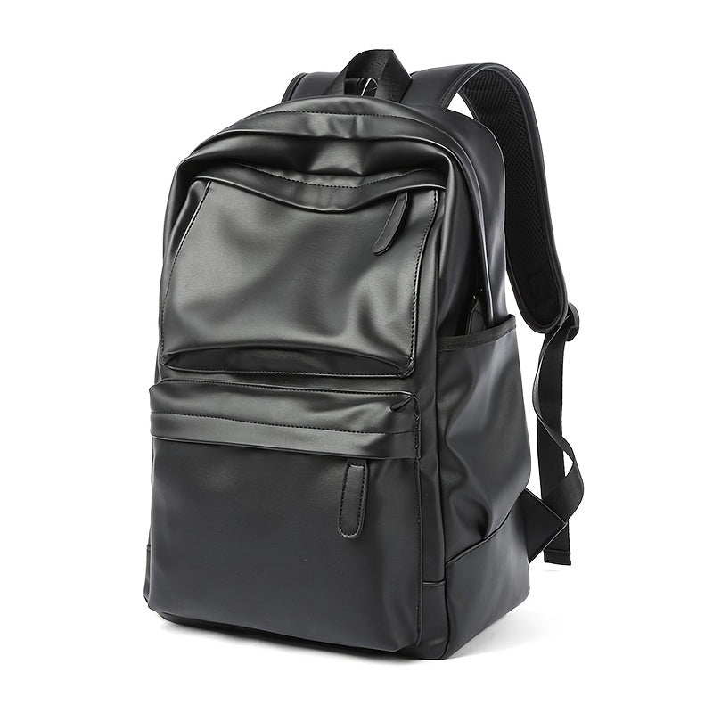 Herren Schwarzer Rucksack - Wasserdicht & Geräumig