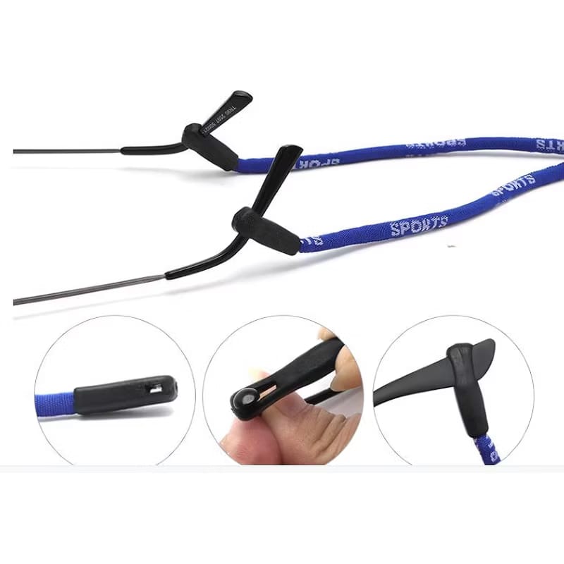 ActiveGrip Strap – Non - Slip Eyewear Holder - ALPINE WEAR