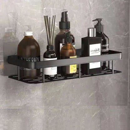 Aluminium Corner Bathroom Shelf - ALPINE WEAR