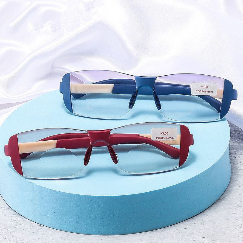 Anti - blue Anti - fatigue Far And Near Dual Use Reading Glasses（50% OFF） - ALPINE WEAR