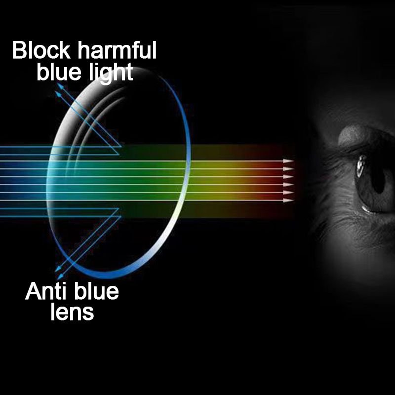 Anti - blue Anti - fatigue Far And Near Dual Use Reading Glasses（50% OFF） - ALPINE WEAR
