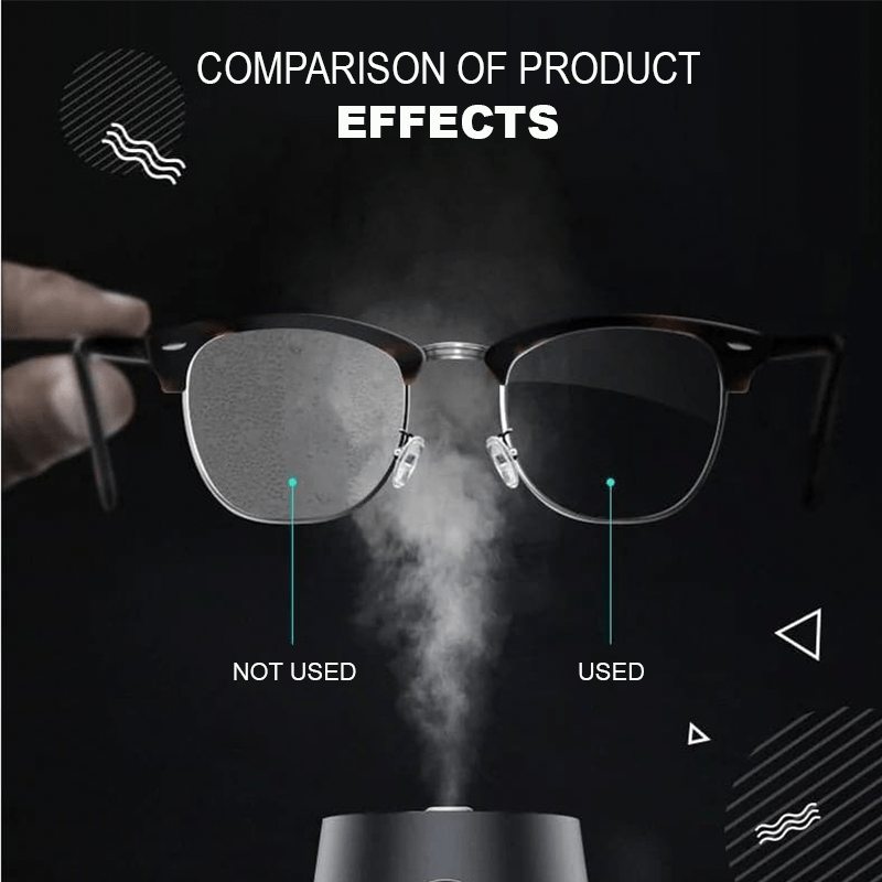 Anti - fog Cloth for Eyeglasses - ALPINE WEAR