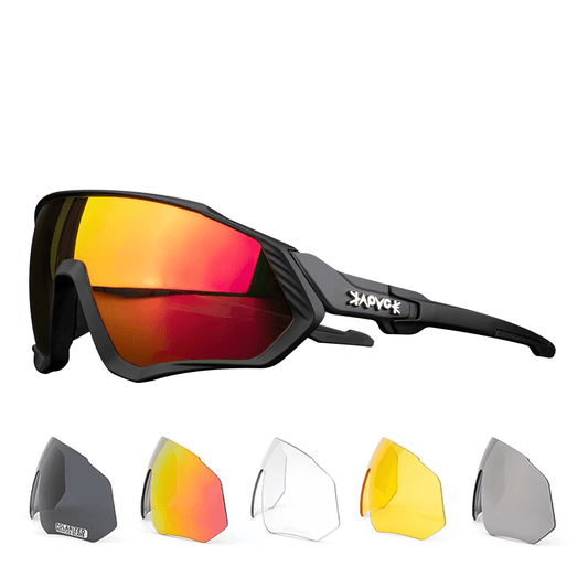 Avero Vision – Sports Sunglasses - ALPINE WEAR