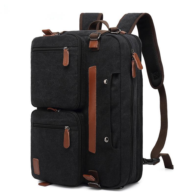 Unisex Wasserdichter Rucksack - Cabrio-Design