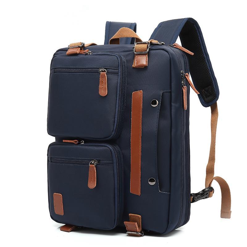 Unisex Wasserdichter Rucksack - Cabrio-Design