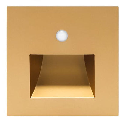 Bewegungssensor-Treppenlicht – Minimalistisch & Energiesparend