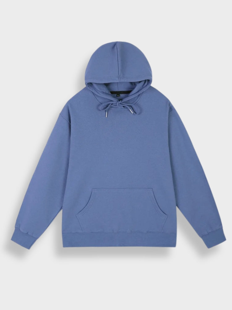 Unisex Oversized Hoodie - Bedruckter Pullover