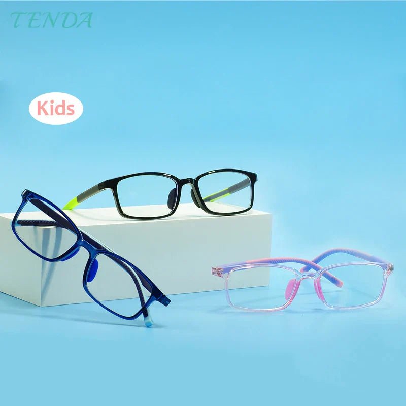 Bloom Glasses – Blue Light Protection for Kids - ALPINE WEAR