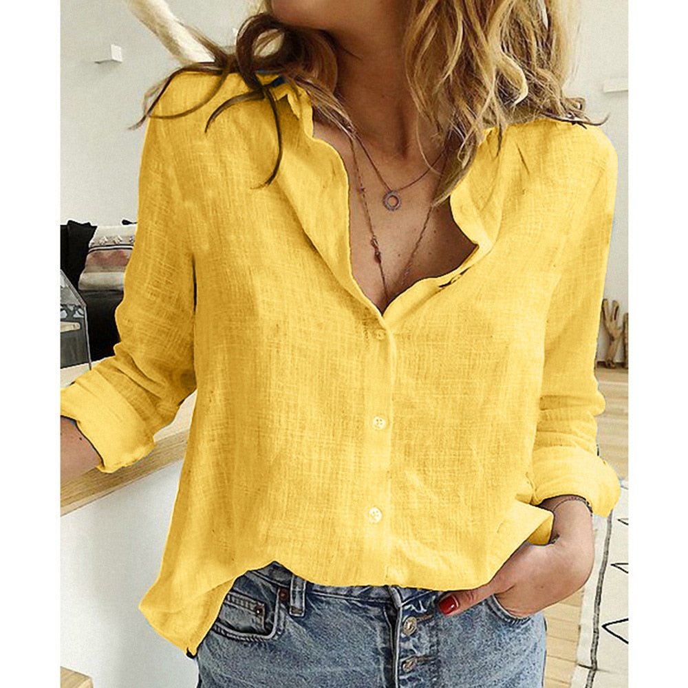 Blusa Manga Longa Feminina - Ofertas Store Brasil