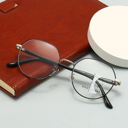 Cambridge Elite Multifocal Glasses USA - ALPINE WEAR