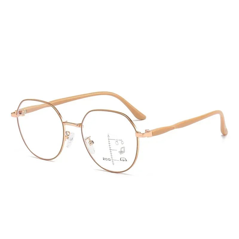 Cambridge Elite Multifocal Glasses USA - ALPINE WEAR