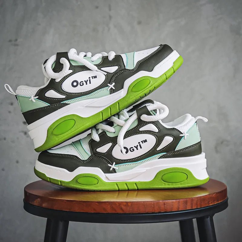 Candy Street Men's Trainers - ALPINE WEAR