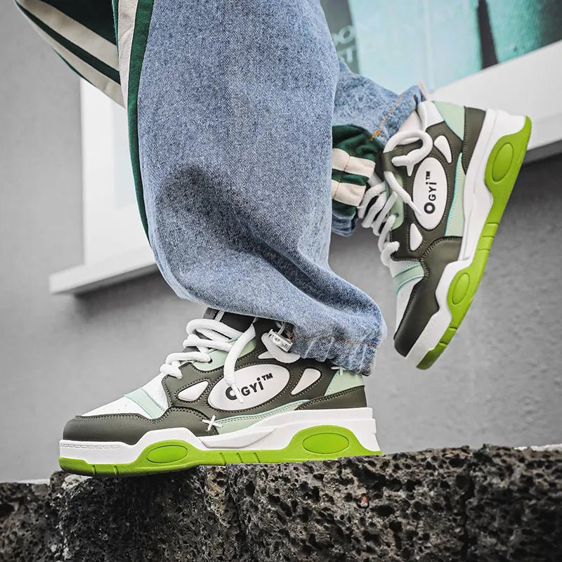 Candy Street Men's Trainers - ALPINE WEAR