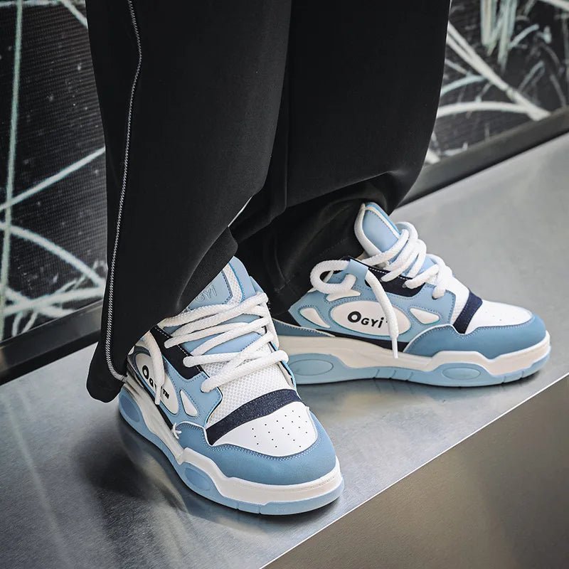 Candy Street Men's Trainers - ALPINE WEAR