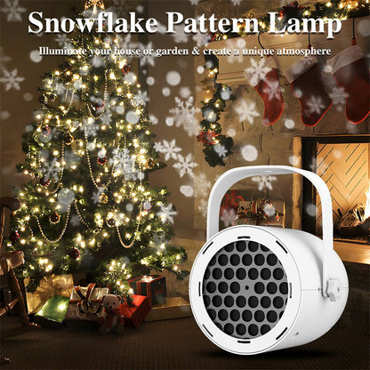 🎄🎁Christmas Hot Sale 50% OFF🎅16 - Pattern USB Christmas Projector Light - ALPINE WEAR