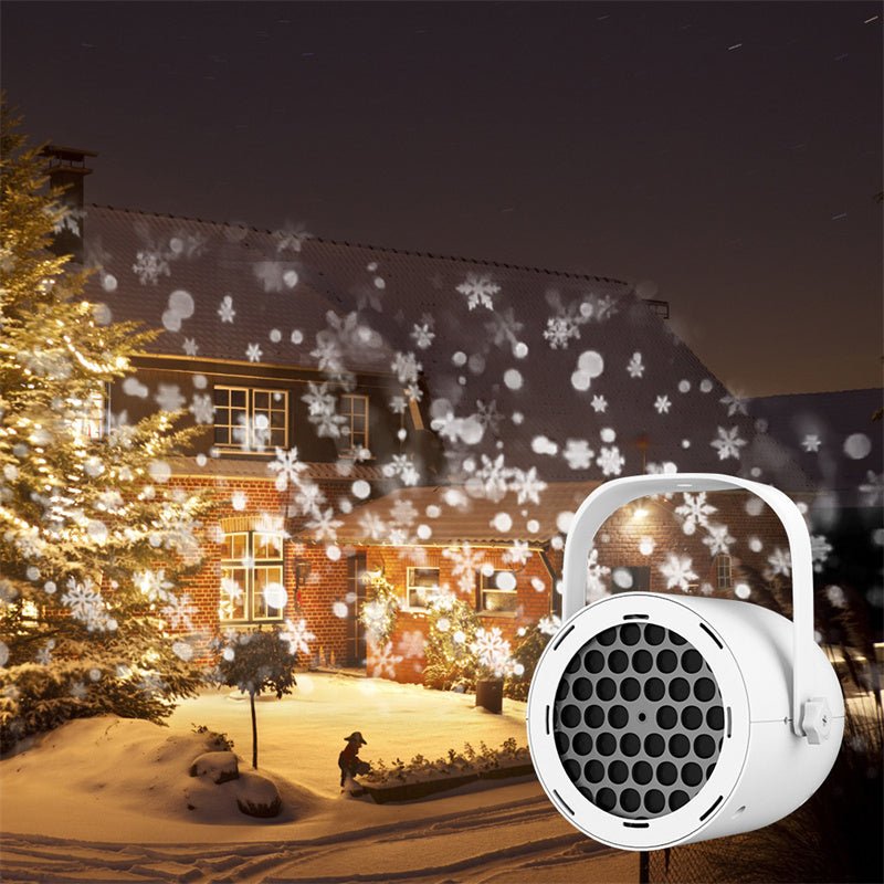 🎄🎁Christmas Hot Sale 50% OFF🎅16 - Pattern USB Christmas Projector Light - ALPINE WEAR
