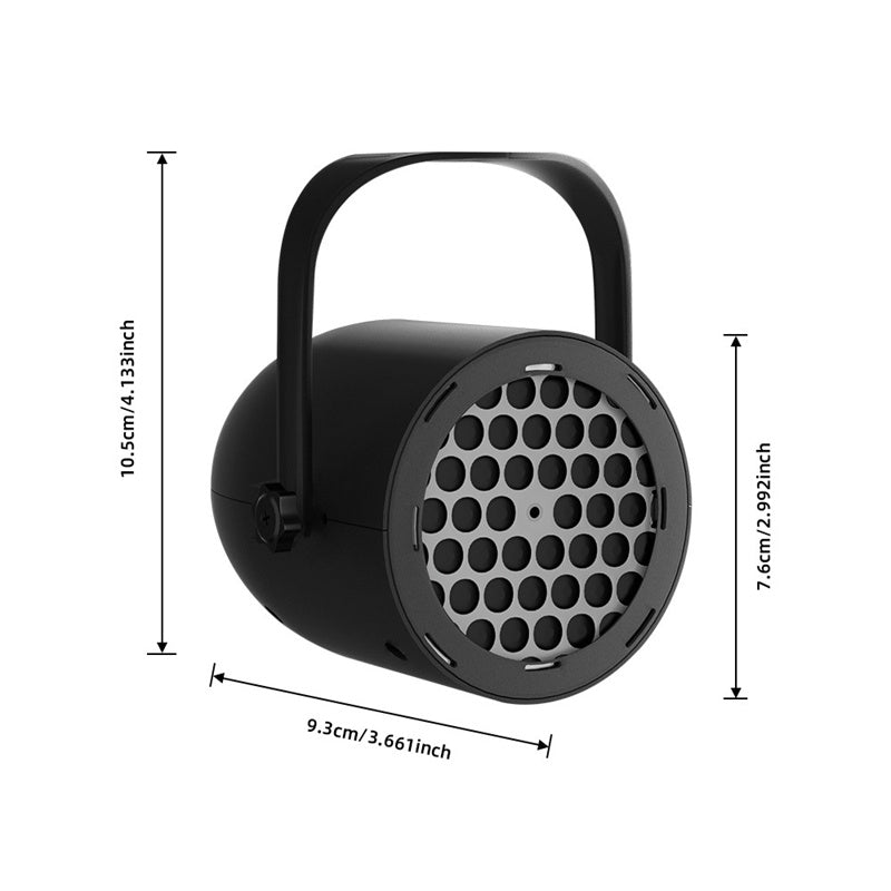 🎄🎁Christmas Hot Sale 50% OFF🎅16 - Pattern USB Christmas Projector Light - ALPINE WEAR