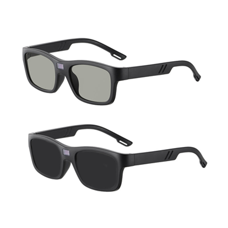 😎Classic Smart Photochromic Polarized Sunglasses（50% OFF） - ALPINE WEAR