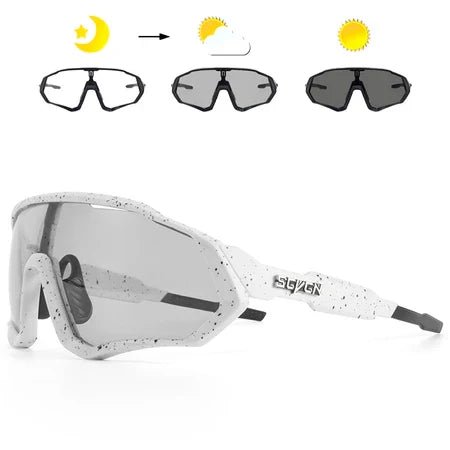 ClearSight – Sports Sunglasses - ALPINE WEAR